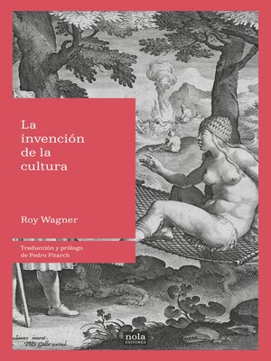 cover image of La invención de la cultura